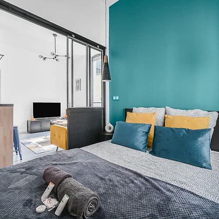 Magnifique Appart Renove Paris Republique Metro 3Pers Wifi Ngoại thất bức ảnh