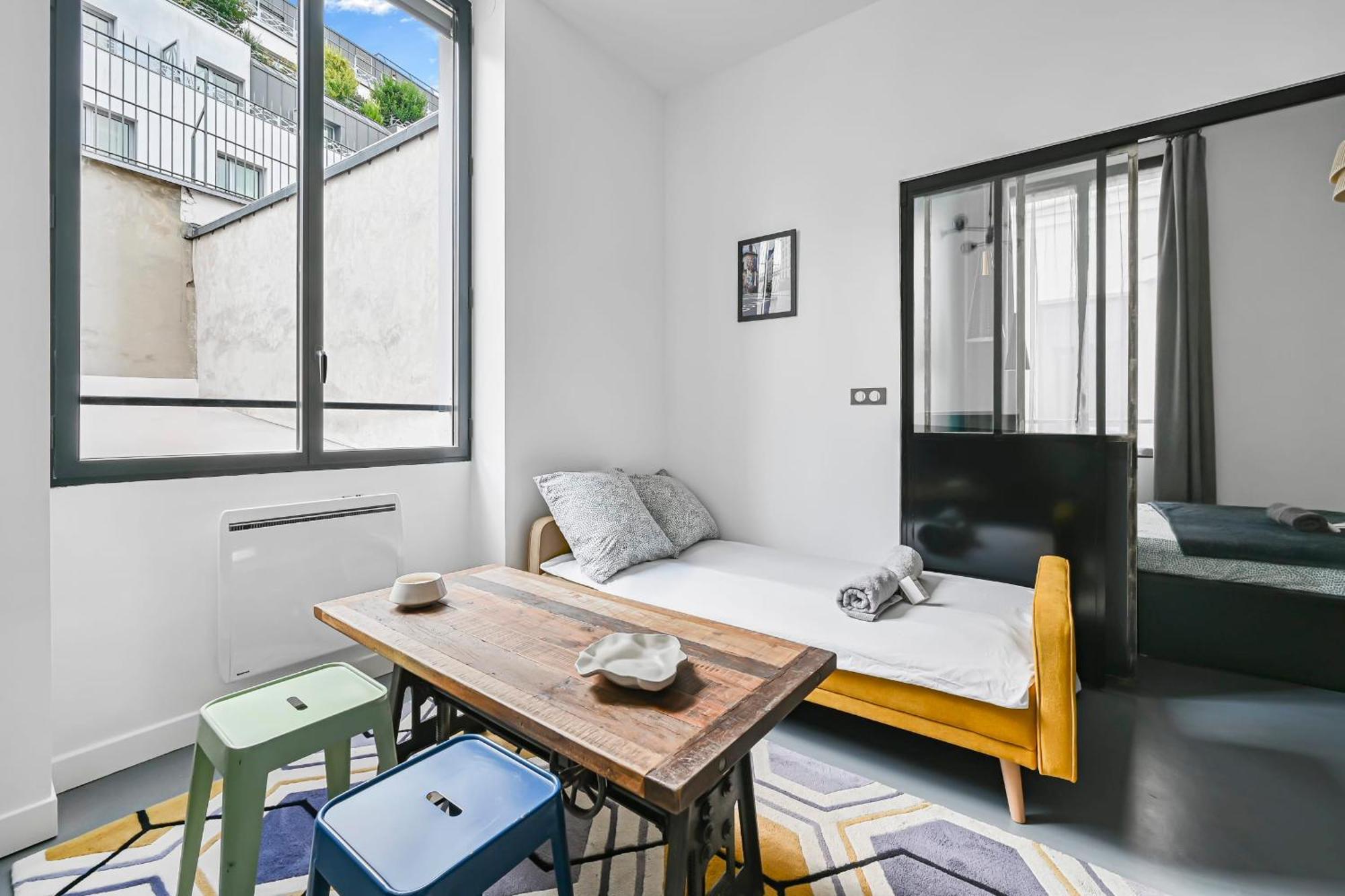 Magnifique Appart Renove Paris Republique Metro 3Pers Wifi Ngoại thất bức ảnh