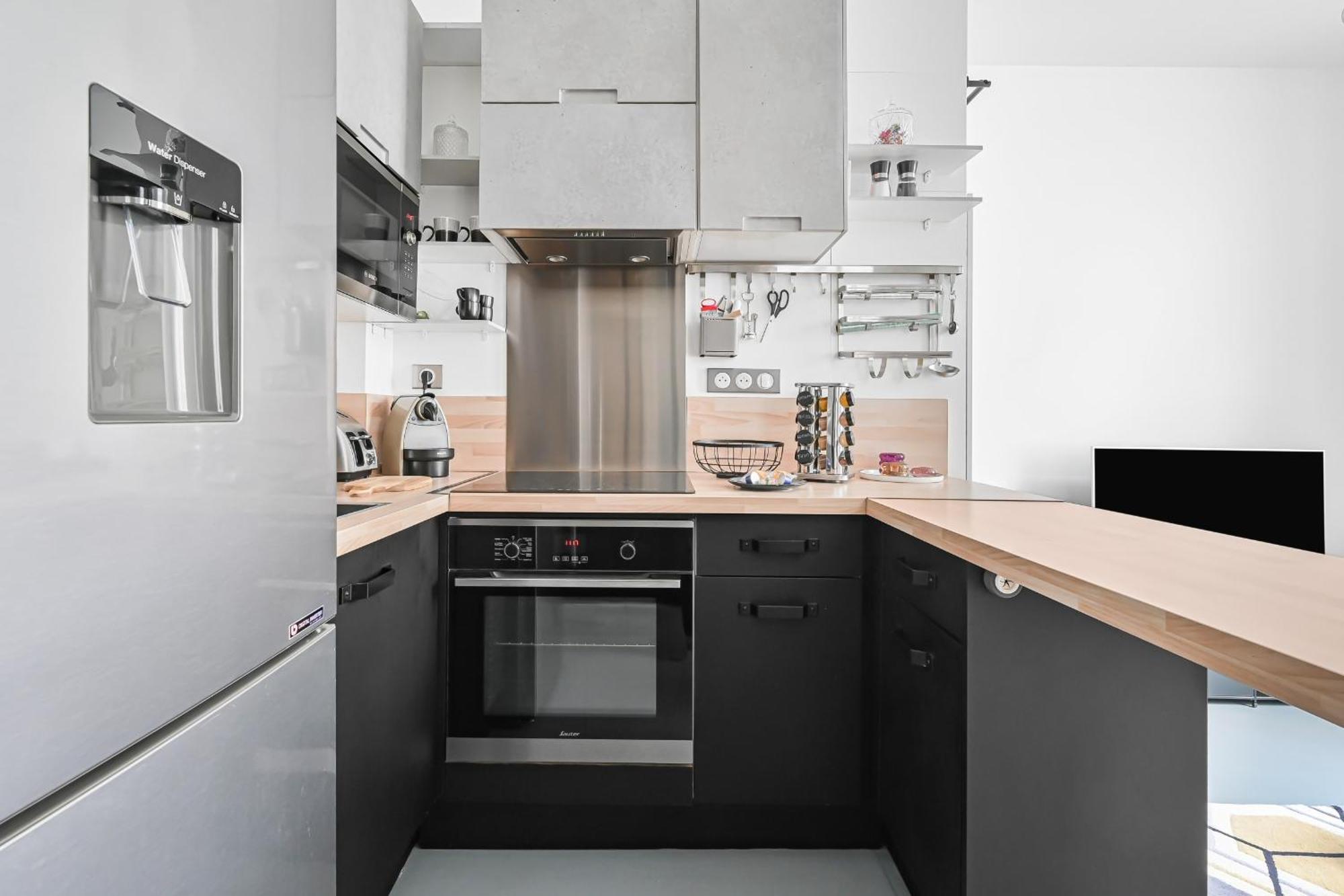 Magnifique Appart Renove Paris Republique Metro 3Pers Wifi Ngoại thất bức ảnh
