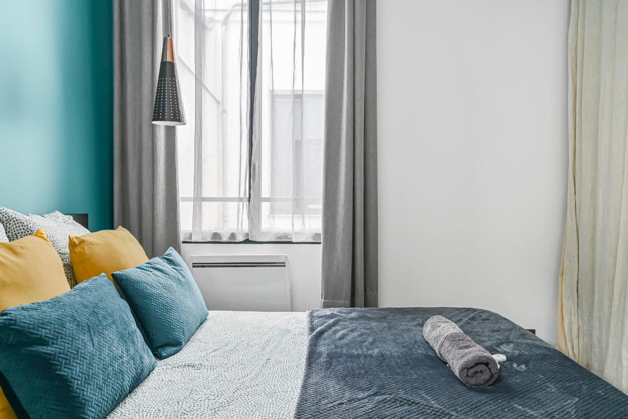 Magnifique Appart Renove Paris Republique Metro 3Pers Wifi Ngoại thất bức ảnh