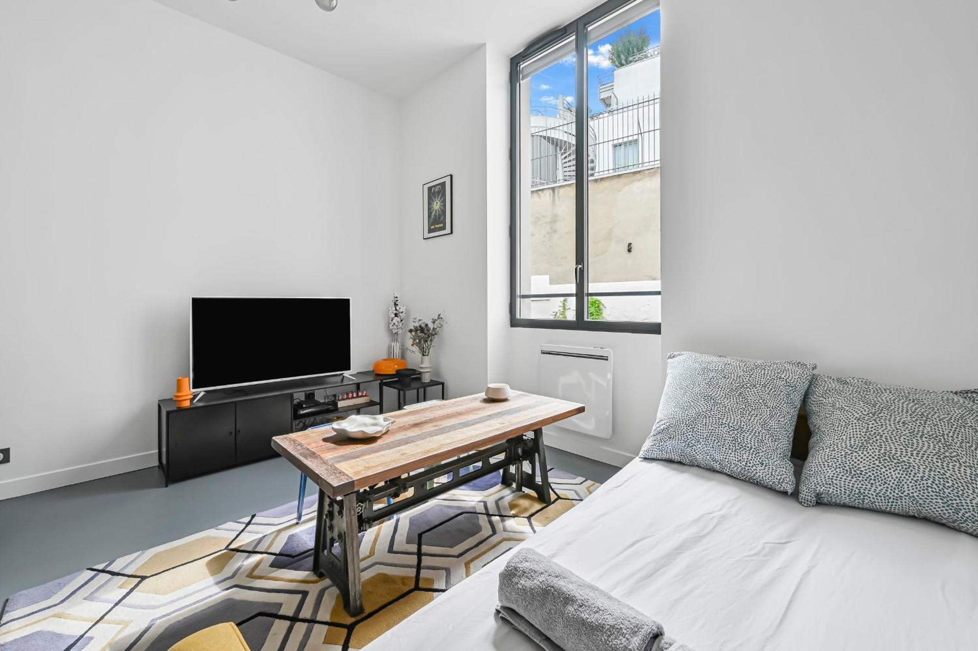Magnifique Appart Renove Paris Republique Metro 3Pers Wifi Ngoại thất bức ảnh