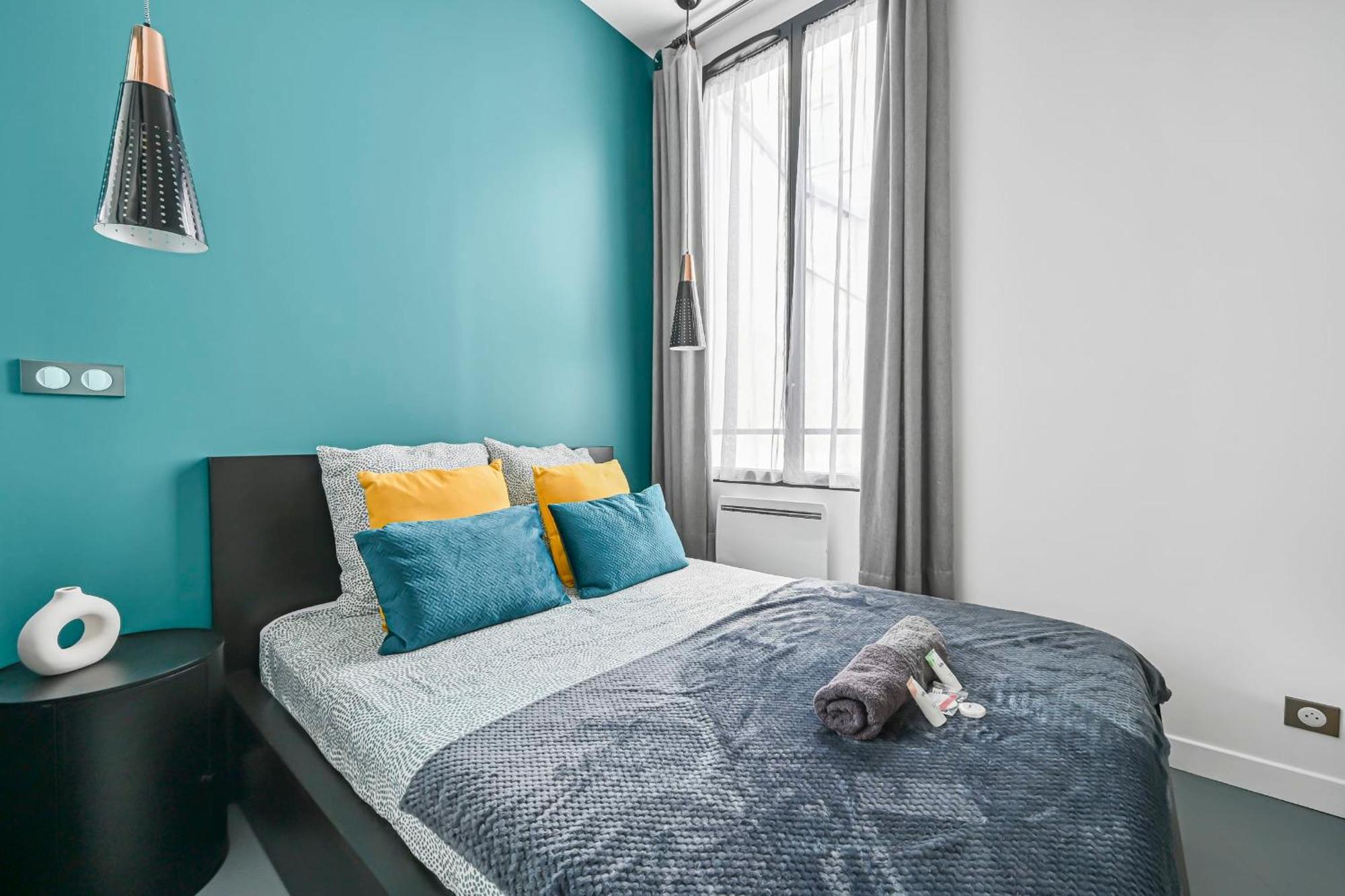 Magnifique Appart Renove Paris Republique Metro 3Pers Wifi Ngoại thất bức ảnh