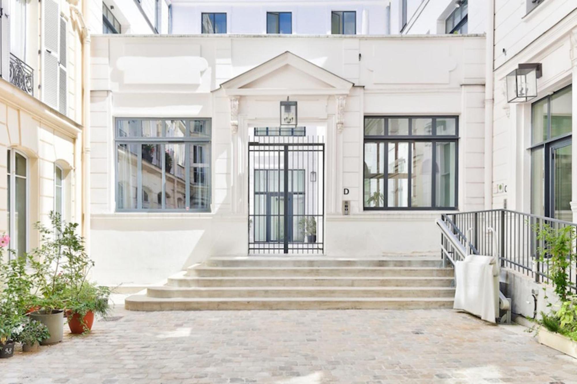 Magnifique Appart Renove Paris Republique Metro 3Pers Wifi Ngoại thất bức ảnh
