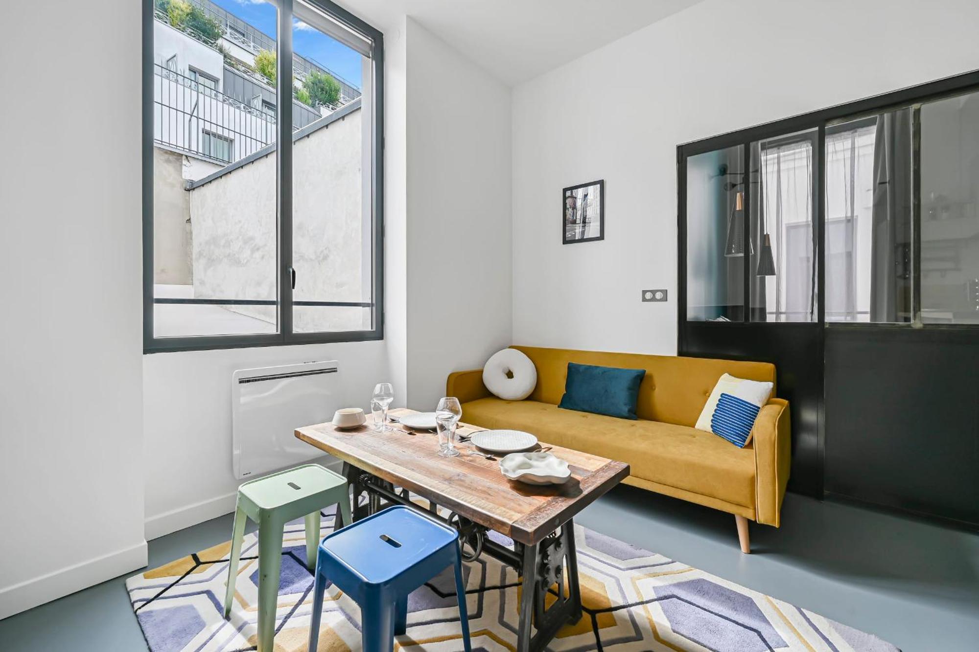 Magnifique Appart Renove Paris Republique Metro 3Pers Wifi Ngoại thất bức ảnh